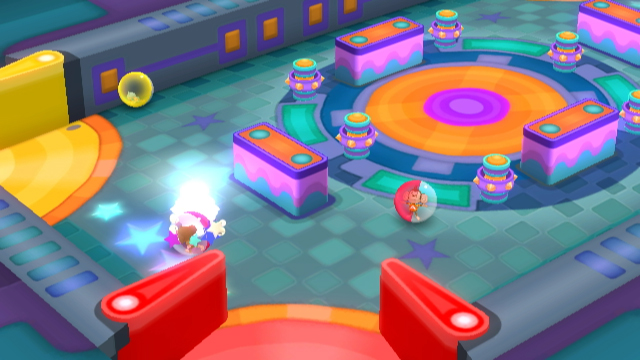 Super Monkey Ball Step & Roll
